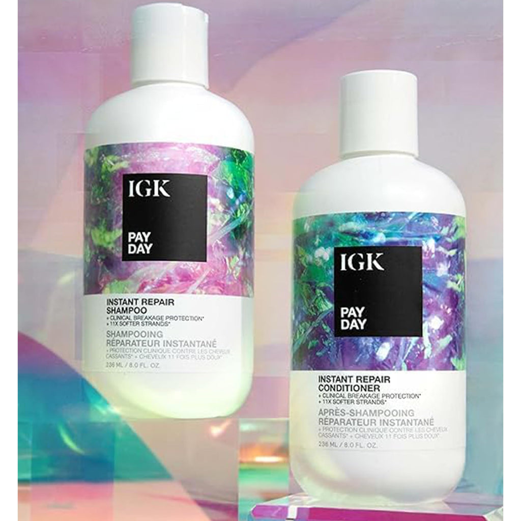 Shampoo & Conditioner Set, 8 oz, Pack of 2 T848