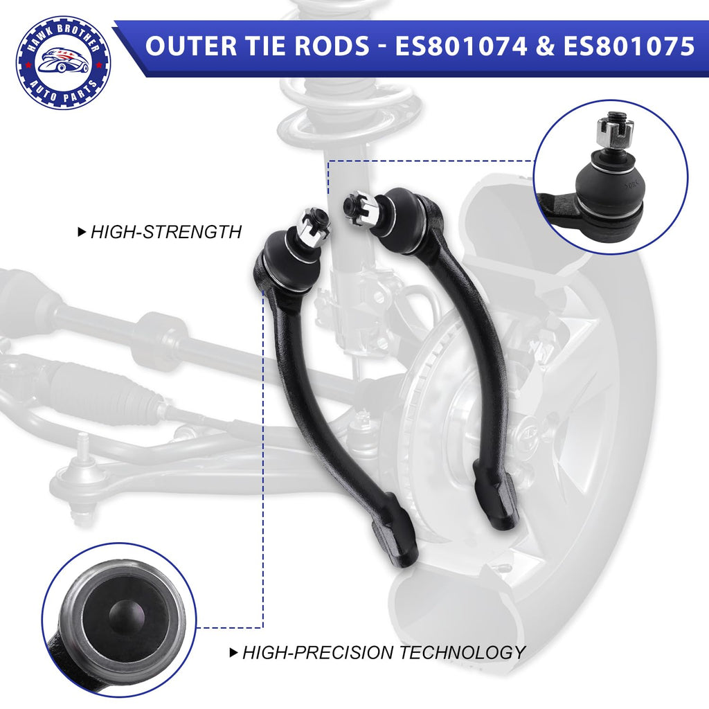 10Pcs Suspension Kit I96214