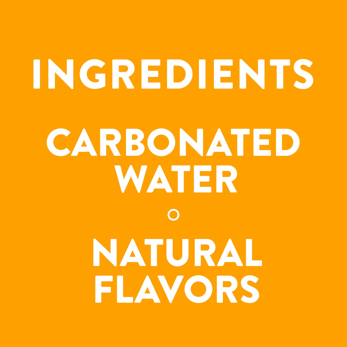 Orange Grapefruit Sparkling Water 8 Pack P4935