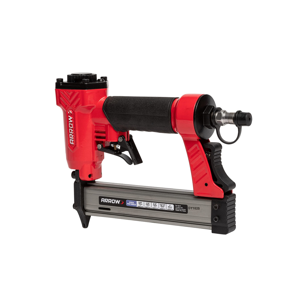 23 Gauge Compact Pneumatic Pin Nail Gun U5551