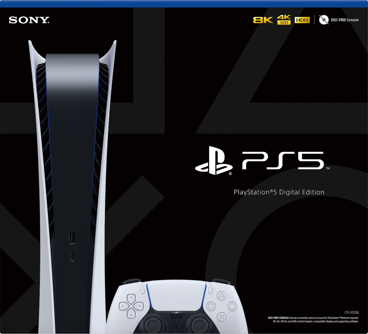 Gaming Console A558368