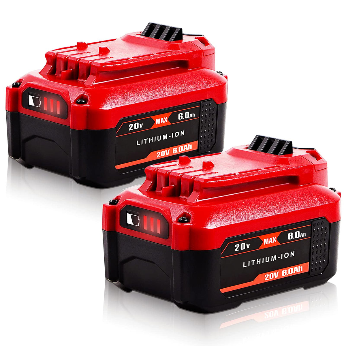20V 6.0Ah Replacement Battery E5774