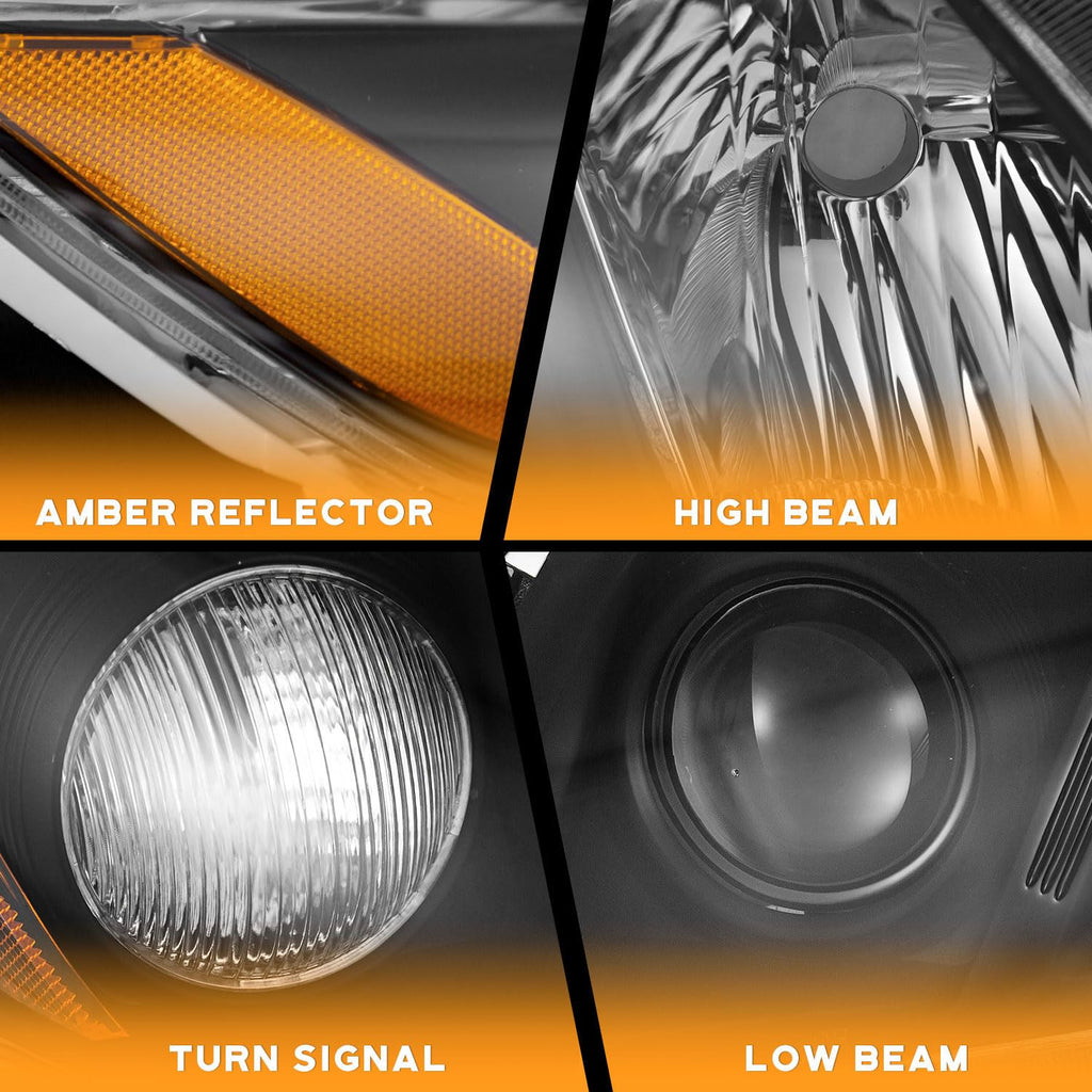 Anti-Fogging Headlights X92063
