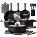 21 Pc Nonstick Cookware Set L44862