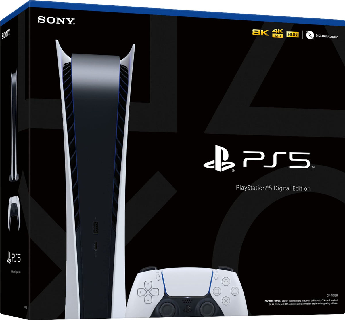 Gaming Console A558368