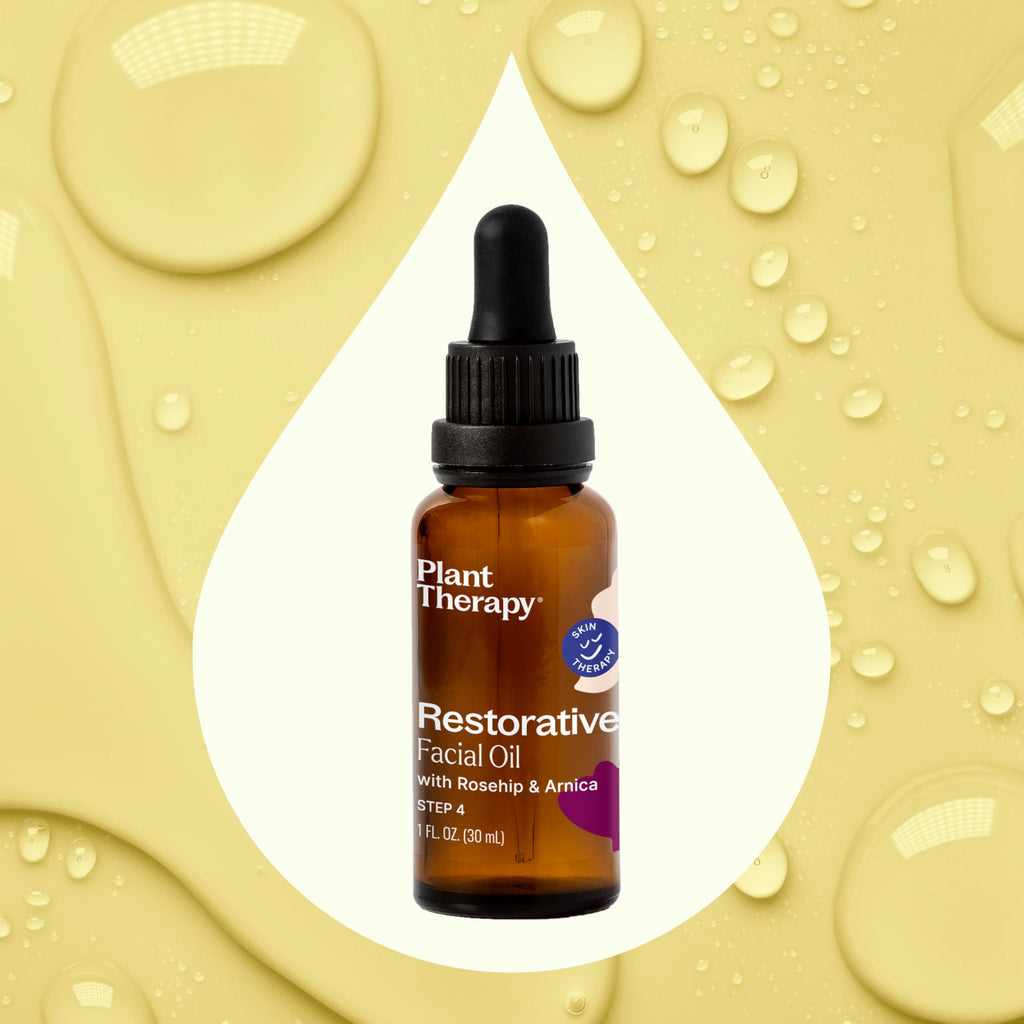 Rosehip & Arnica Facial Oil 1 oz E839110