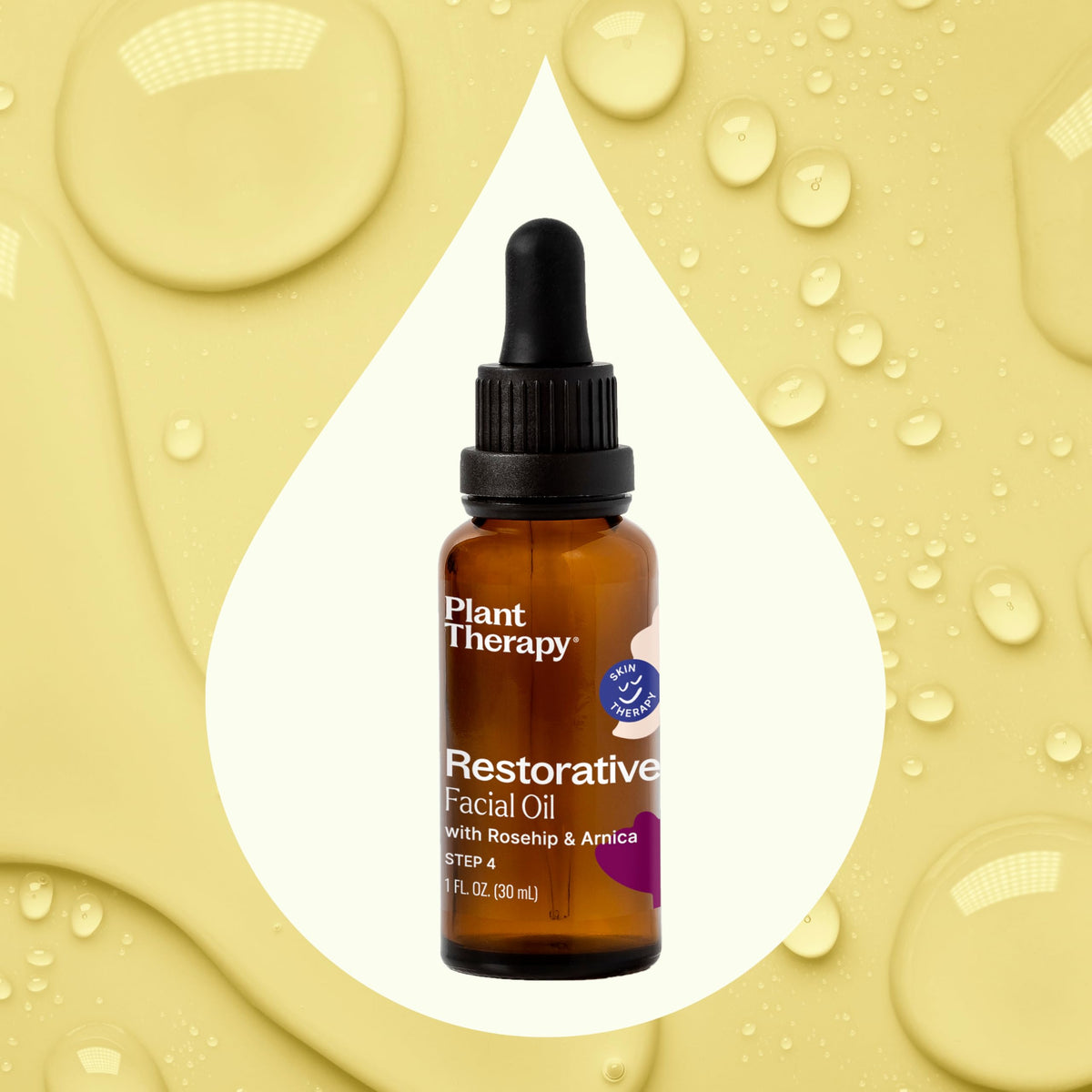 Rosehip & Arnica Facial Oil 1 oz E839110
