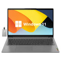 15.6" FHD Touch Laptop, Intel i3, 8GB RAM, 256GB SSD, Grey X8196