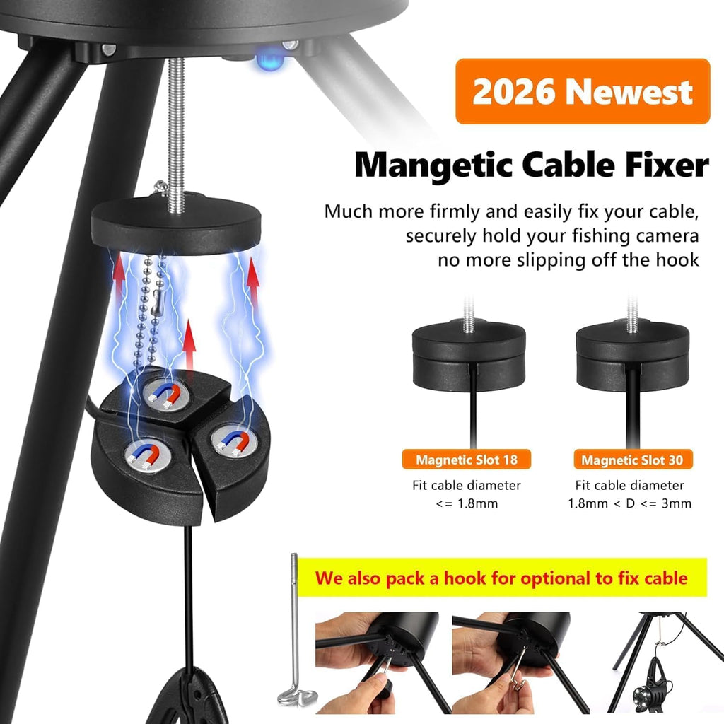 Underwater Fishing Camera Tripod D5261