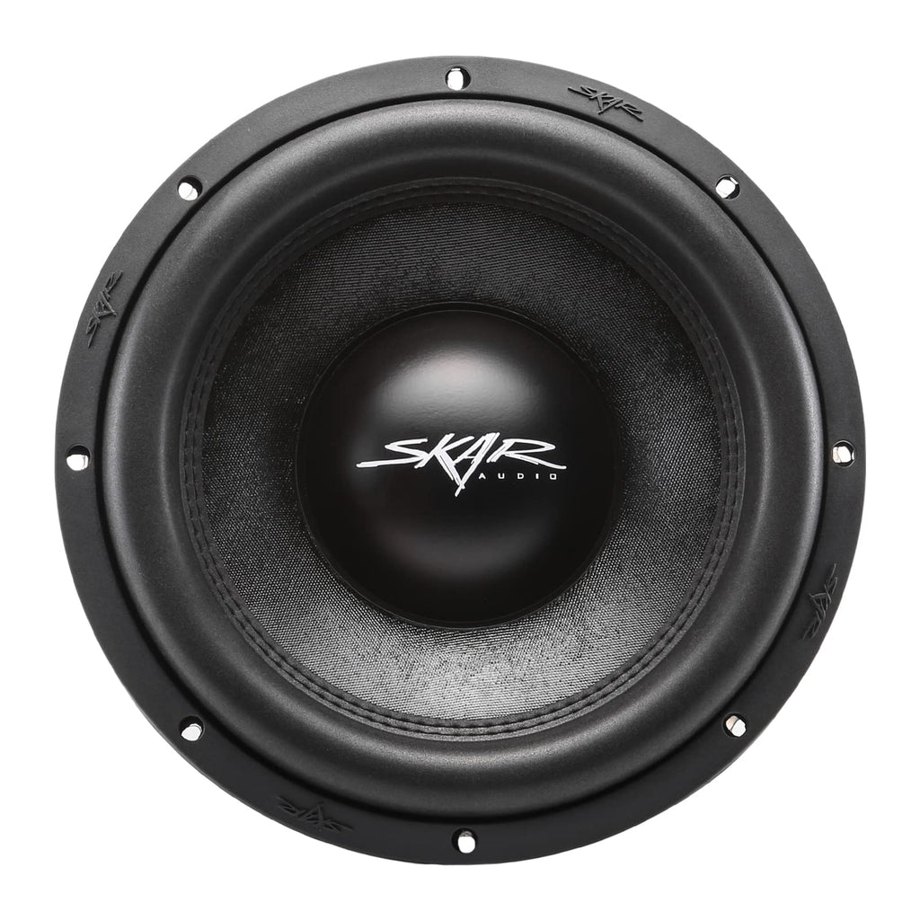 12" Dual 4 Ohm Car Subwoofer Q8432