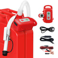 Automatic Fuel Transfer Pump 3.2 GPM Rechargeable W642