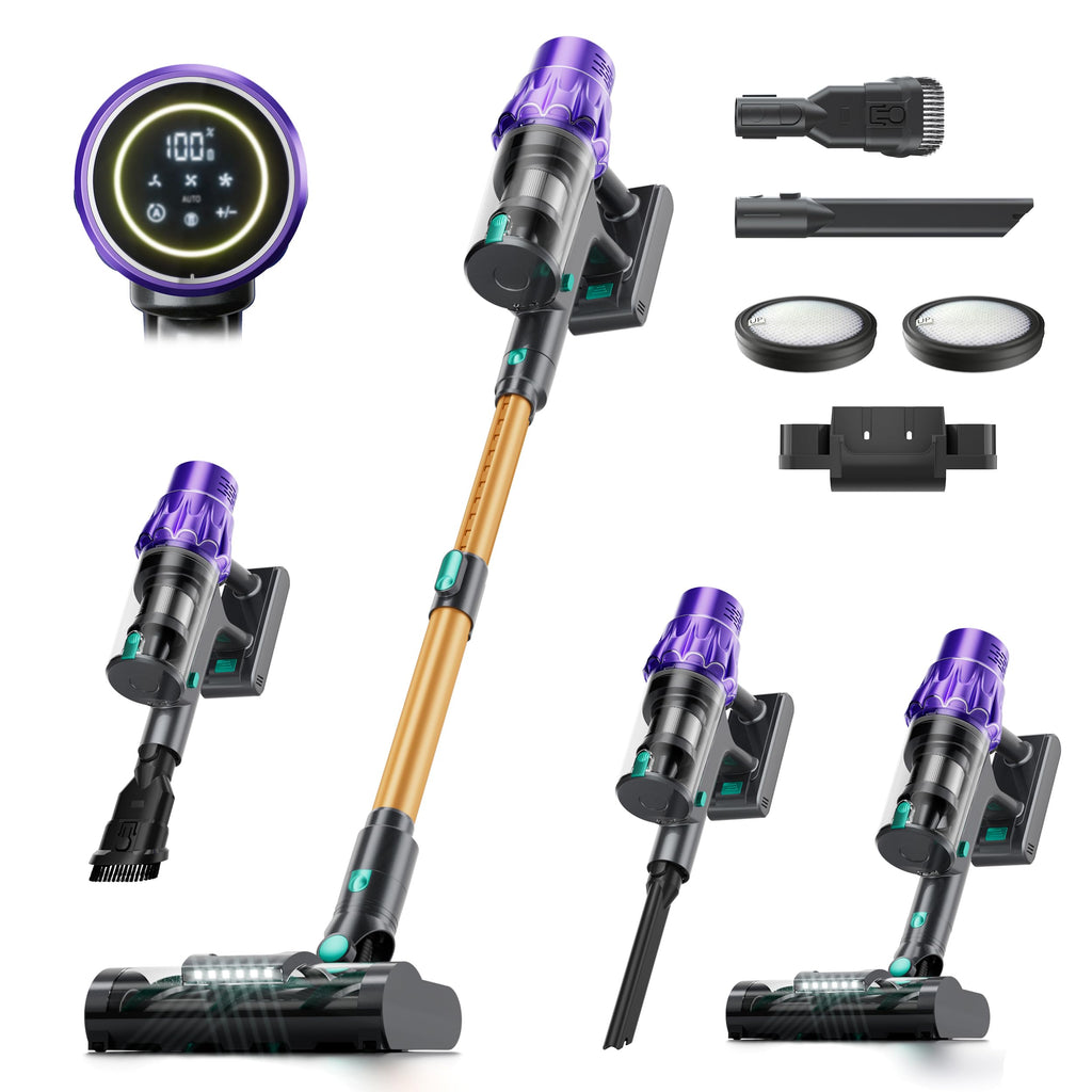 Cordless Stick Vacuum Cleaner P297
