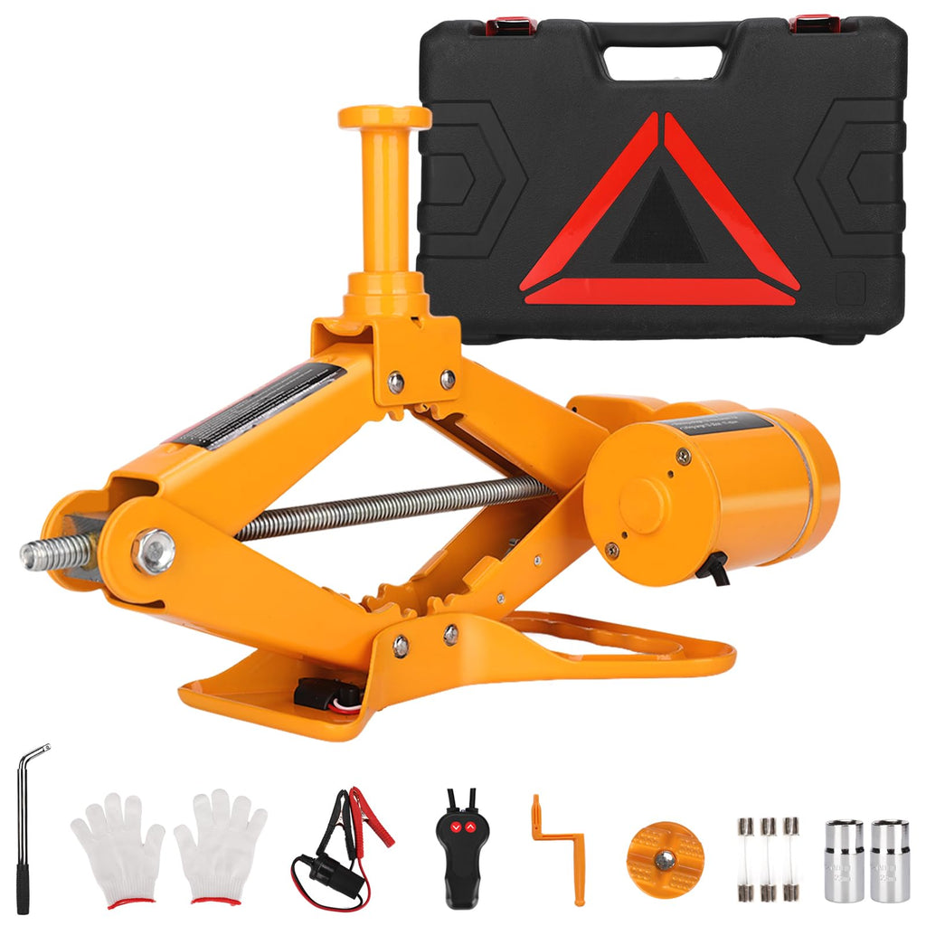 3 Ton 12V Electric Scissor Car Jack Z3729