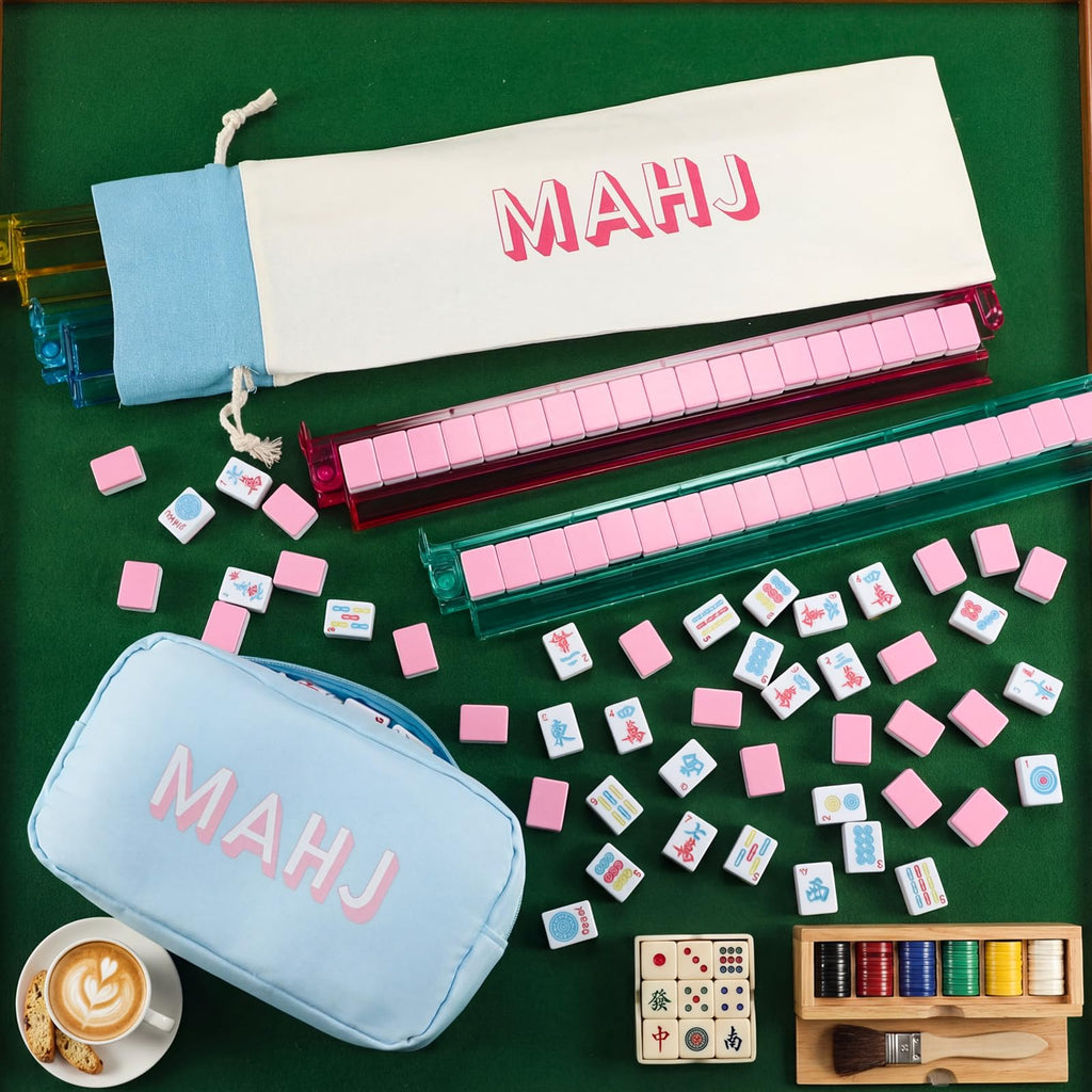 American Mahjong Tile Set M6419