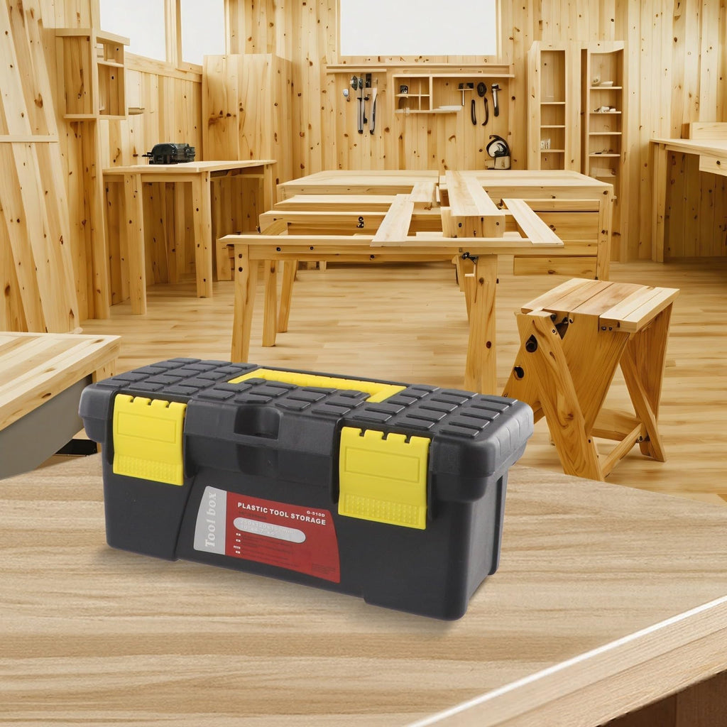 10 Inch Plastic Hardware Tool Box H2559