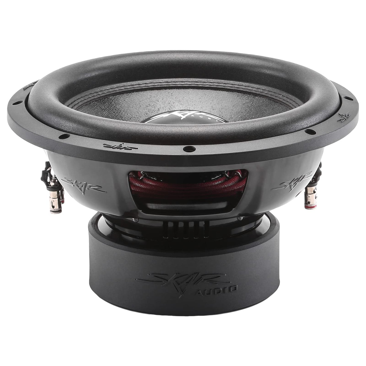 12" Dual 4 Ohm Car Subwoofer Q8432