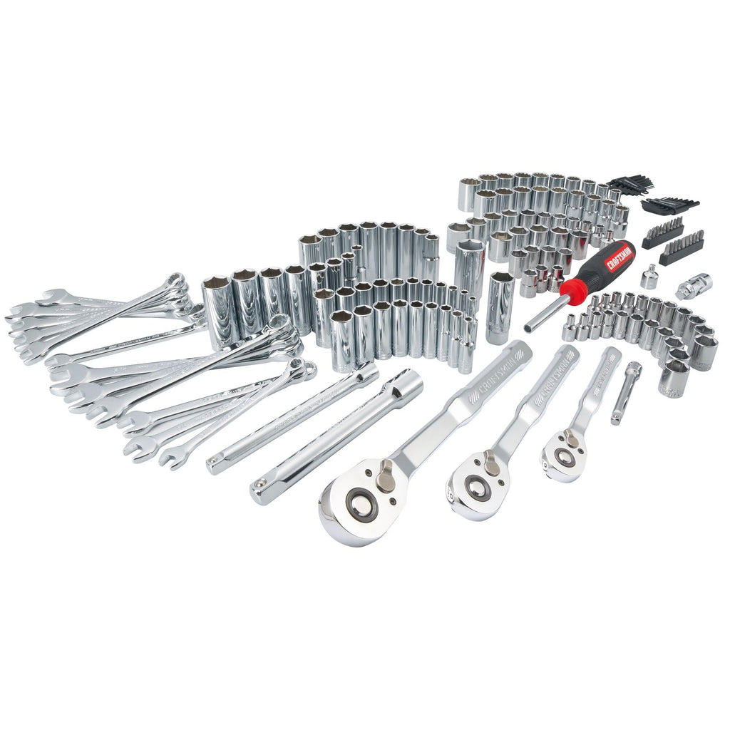 159 Piece Socket Wrench Set Y19950