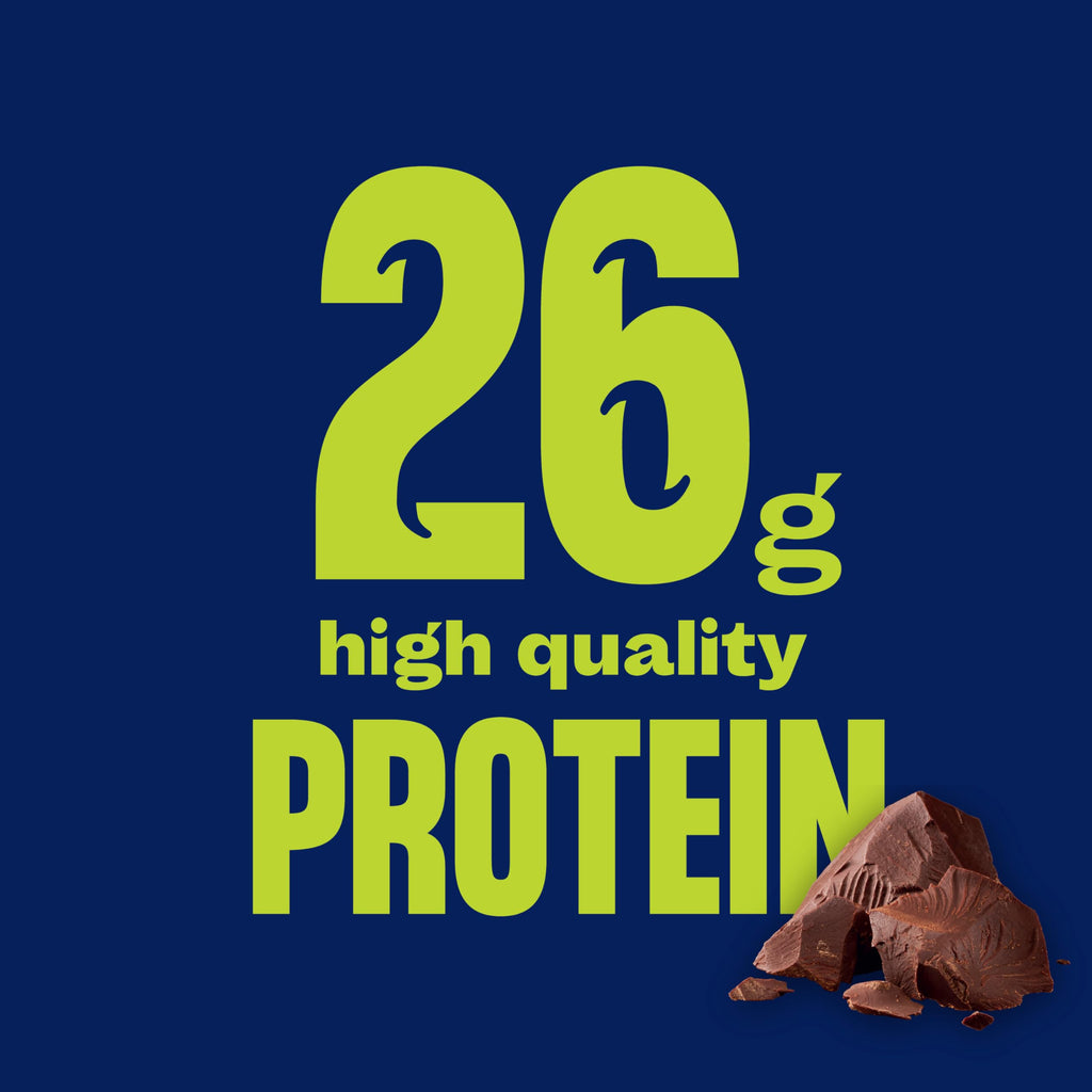 Chocolate Protein Shake 14 Fl Oz and 11.5 Fl Oz T730