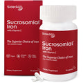 Iron Supplement with Vitamin C, 30ct S414