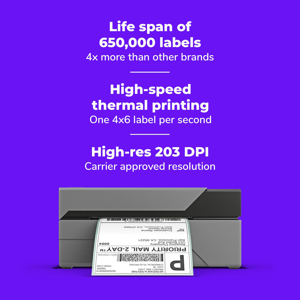 USB 4x6 Thermal Printer S345199
