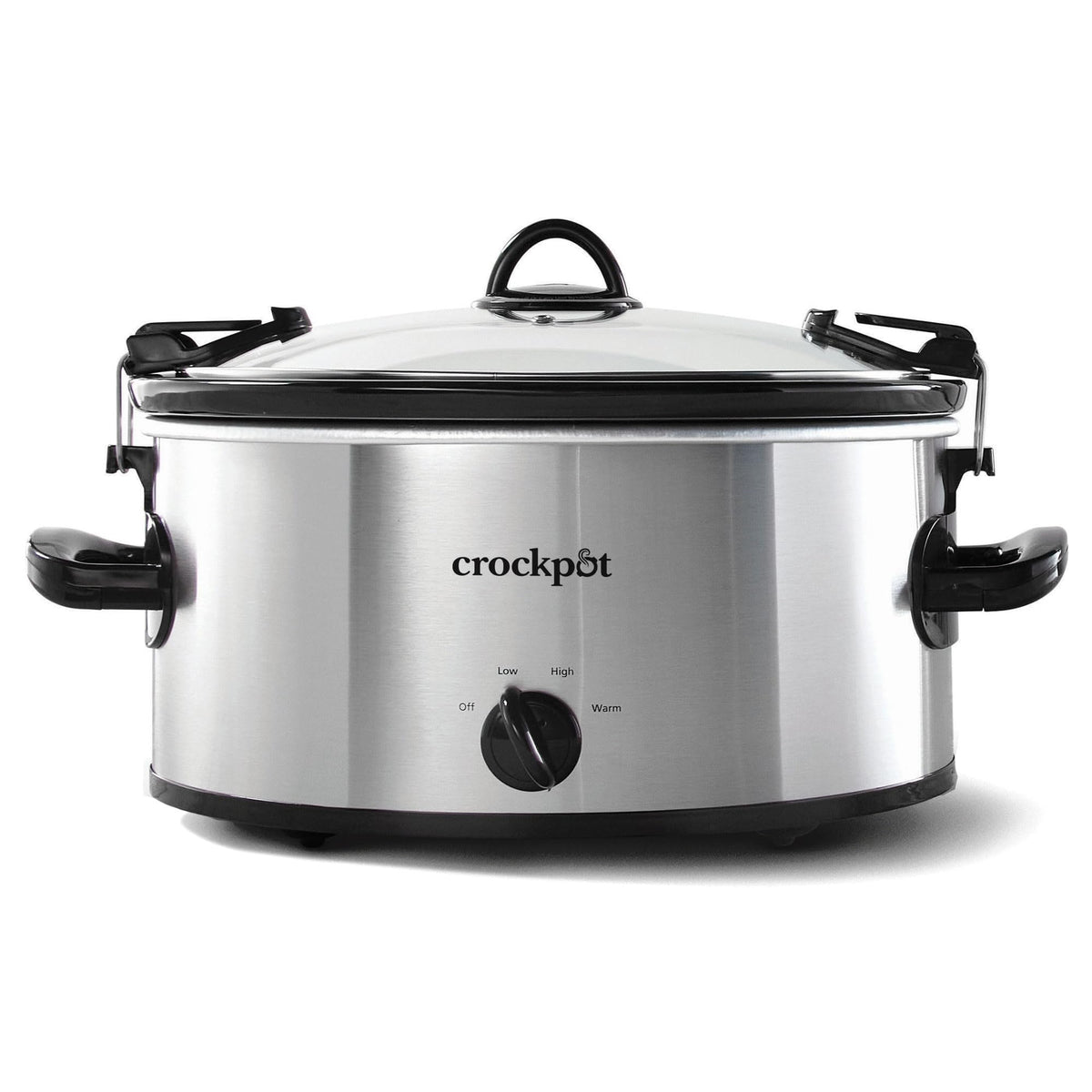 6-Quart Oval Portable Slow Cooker B99066