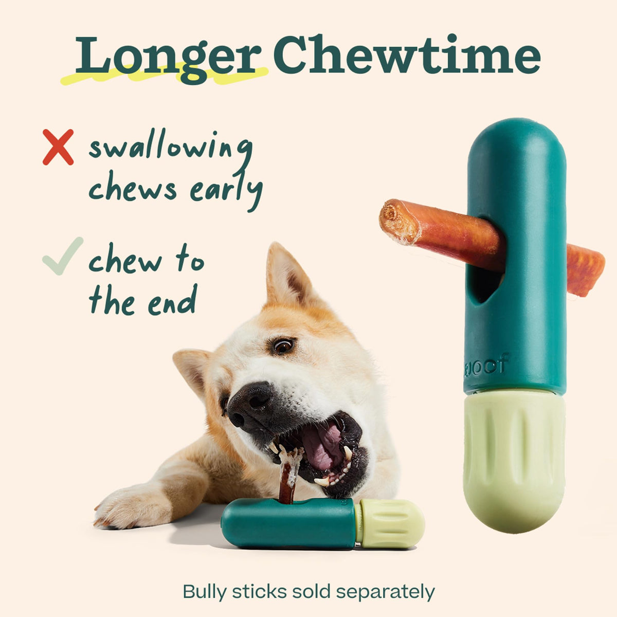 Bully Stick Holder for Dogs M842579