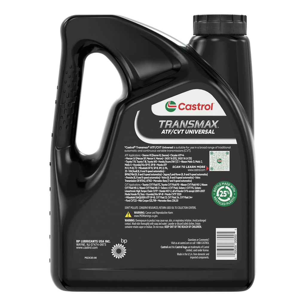 Universal Automatic Transmission Fluid 1 Gallon D927