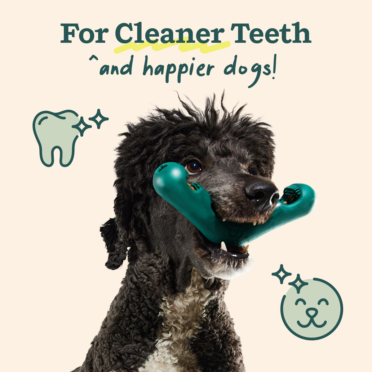 Chicken 18 Count Dog Dental Stick Refills A38724