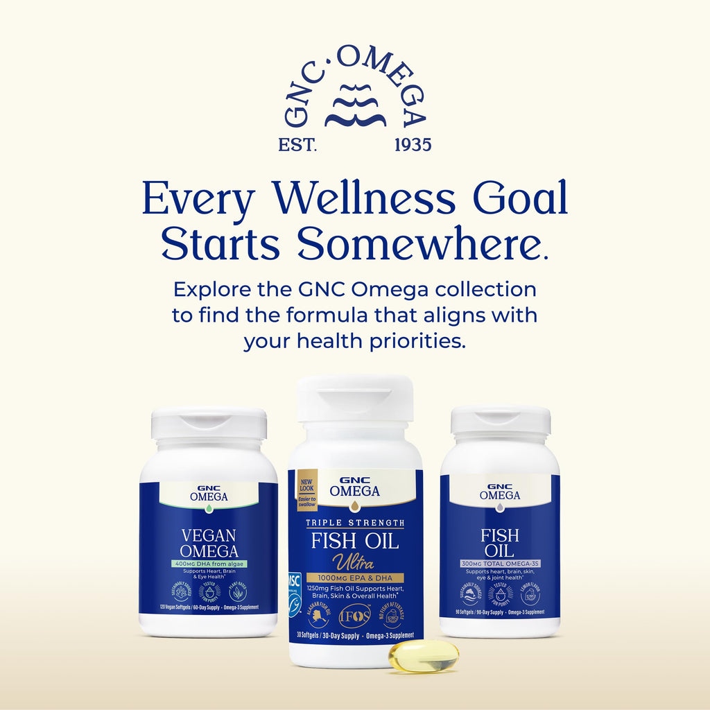 1000mg Fish Oil 120 Count Q619692