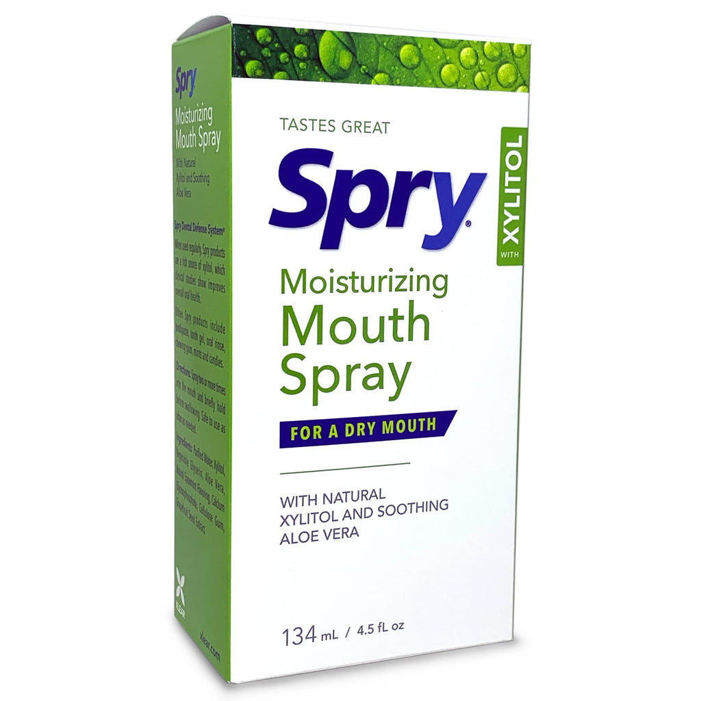 Xylitol Dry Mouth Spray 4.5 fl.oz C784