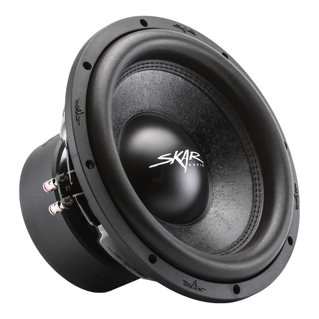 12" Dual 4 Ohm Car Subwoofer Q8432