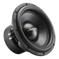 12" Dual 4 Ohm Car Subwoofer Q8432