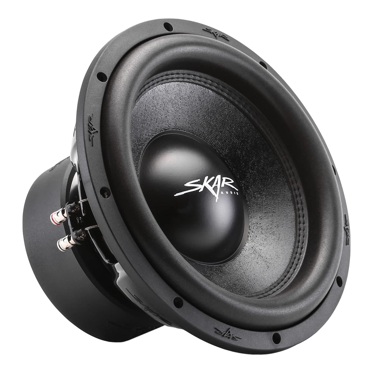 12" Dual 4 Ohm Car Subwoofer Q8432