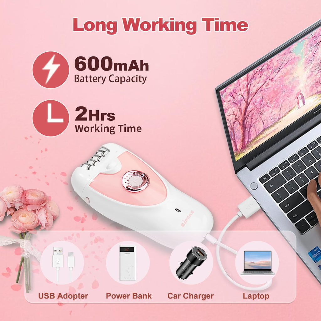 2 in 1 Epilator B74940