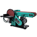 4" x 36" Belt Sander 6" Disc Polisher Grinder D7215