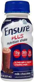 Milk Chocolate Nutrition Shake 8 oz 6 pk H11583
