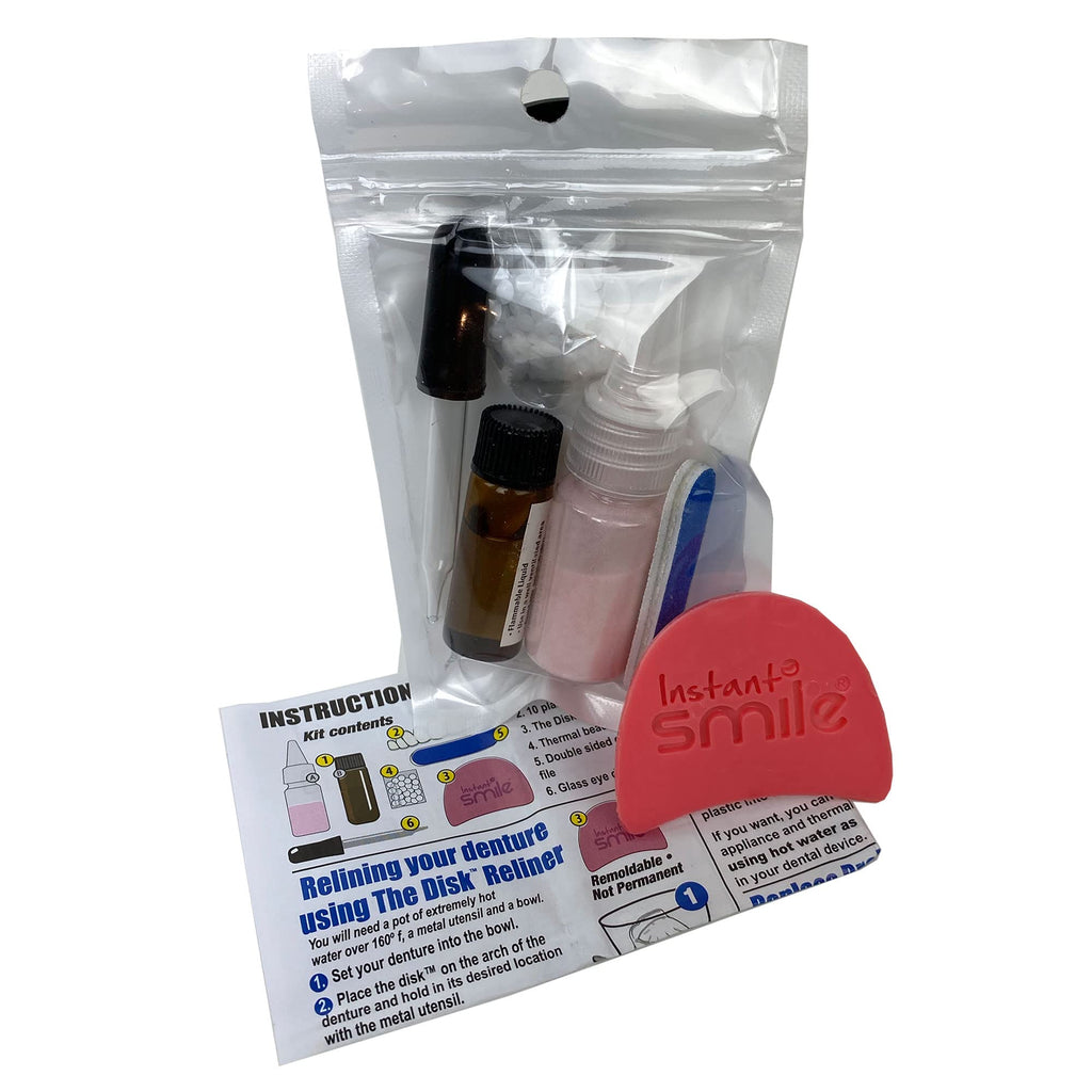 Multi Purpose Denture Repair Kit A588834