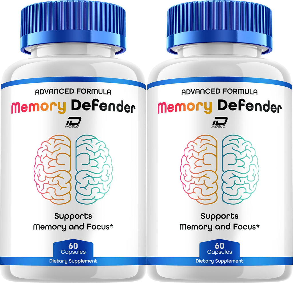 Memory Support Capsules 2 Pack 120 Capsules N426437