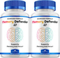 Memory Support Capsules 2 Pack 120 Capsules N426437