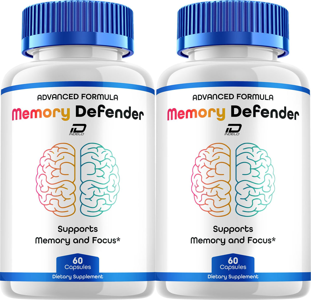 Memory Support Capsules 2 Pack 120 Capsules N426437