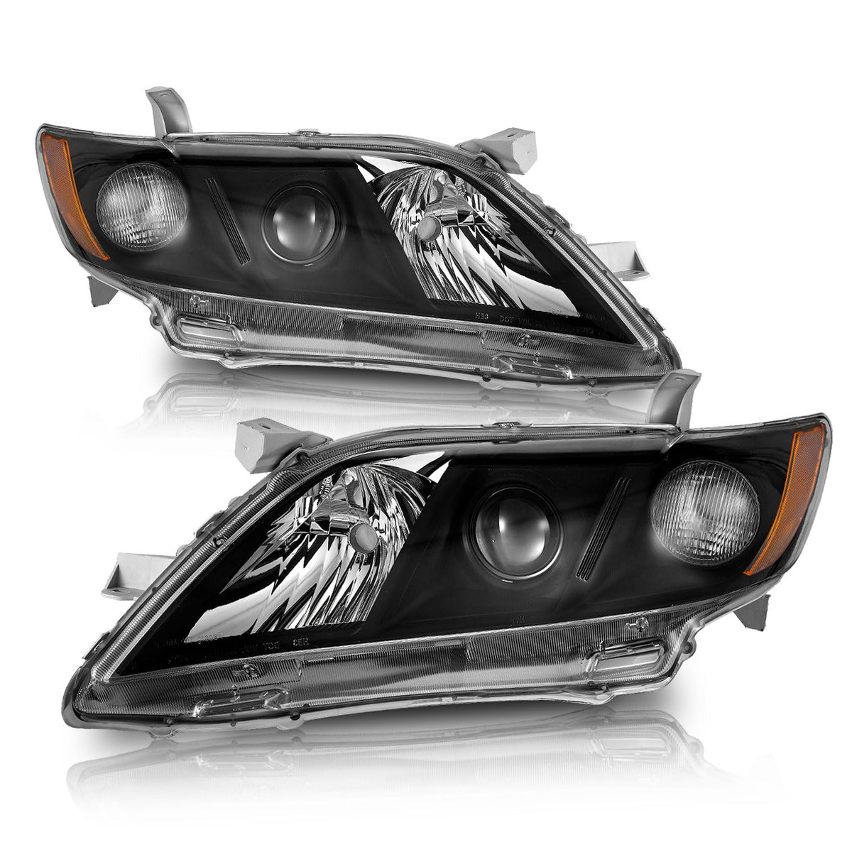 Anti-Fogging Headlights X92063