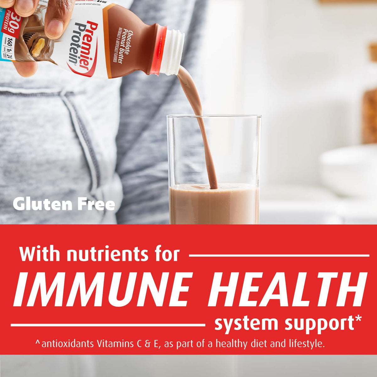 Chocolate Protein Shake 14 Fl Oz and 11.5 Fl Oz T730