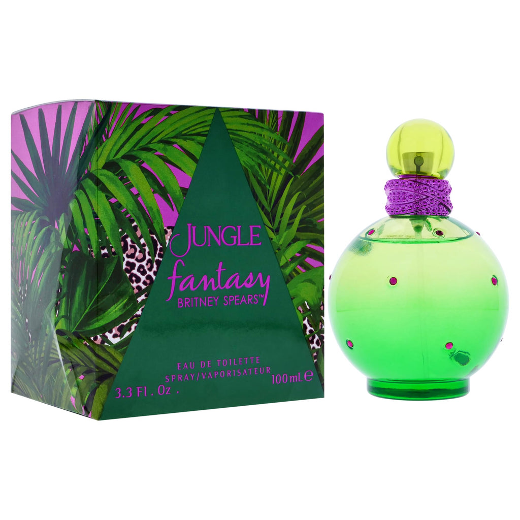 Eau De Toilette Spray 3.3 Fl Oz L213