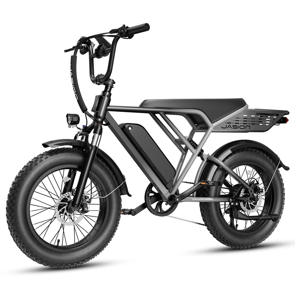 Electric Bike with 48V Removable Battery P40738