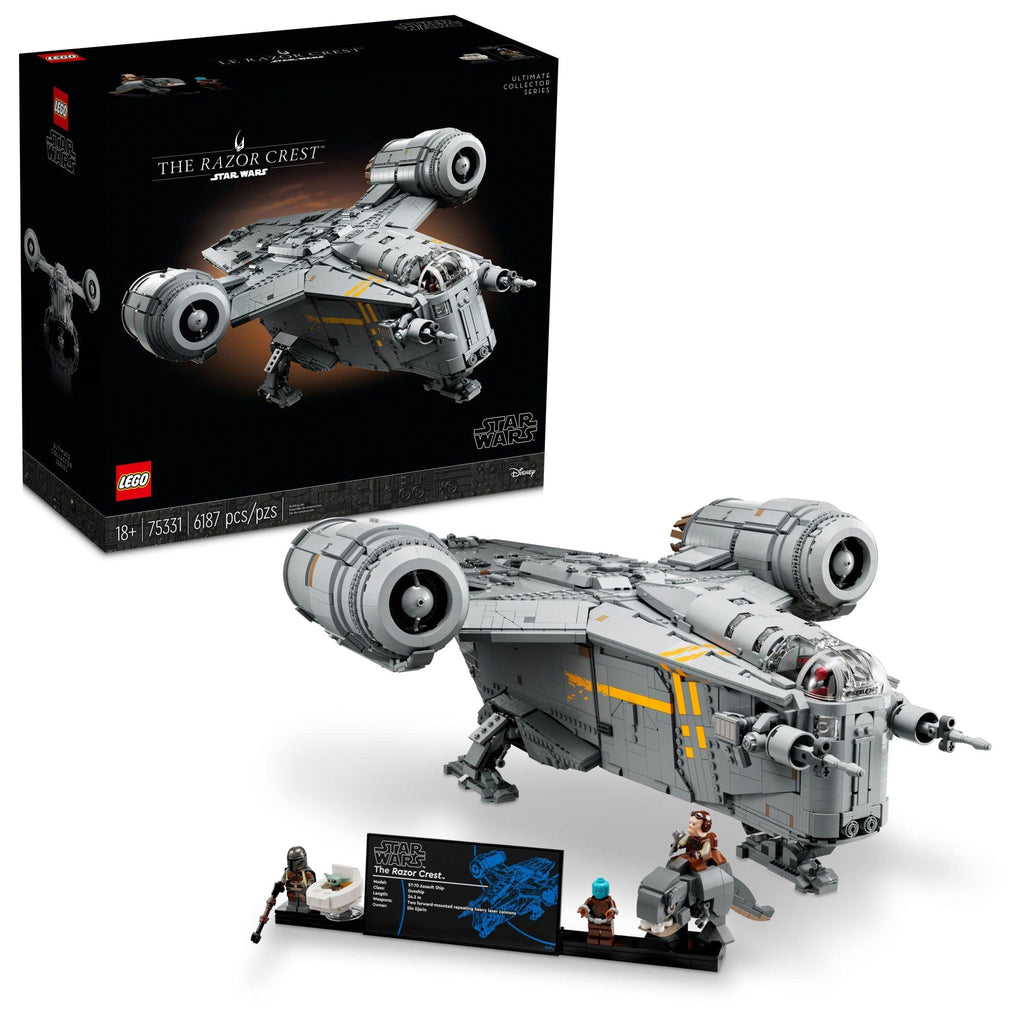 Star Wars Starship Model Kit R751808