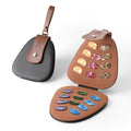 Guitar Picks Holder PU Leather Bag X792