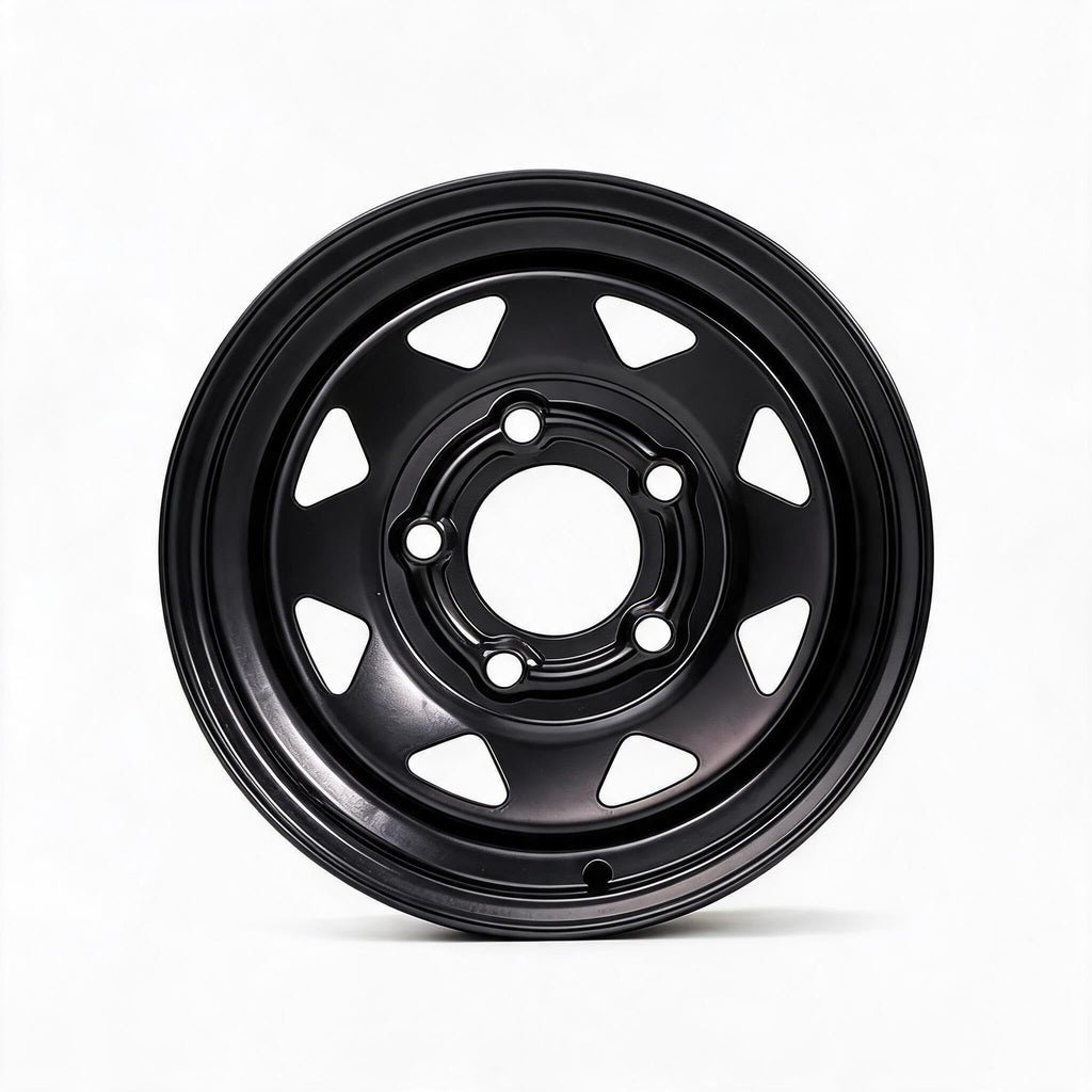 4.80-12 Trailer Tires with 12 in Rims, 2 Pack B5125