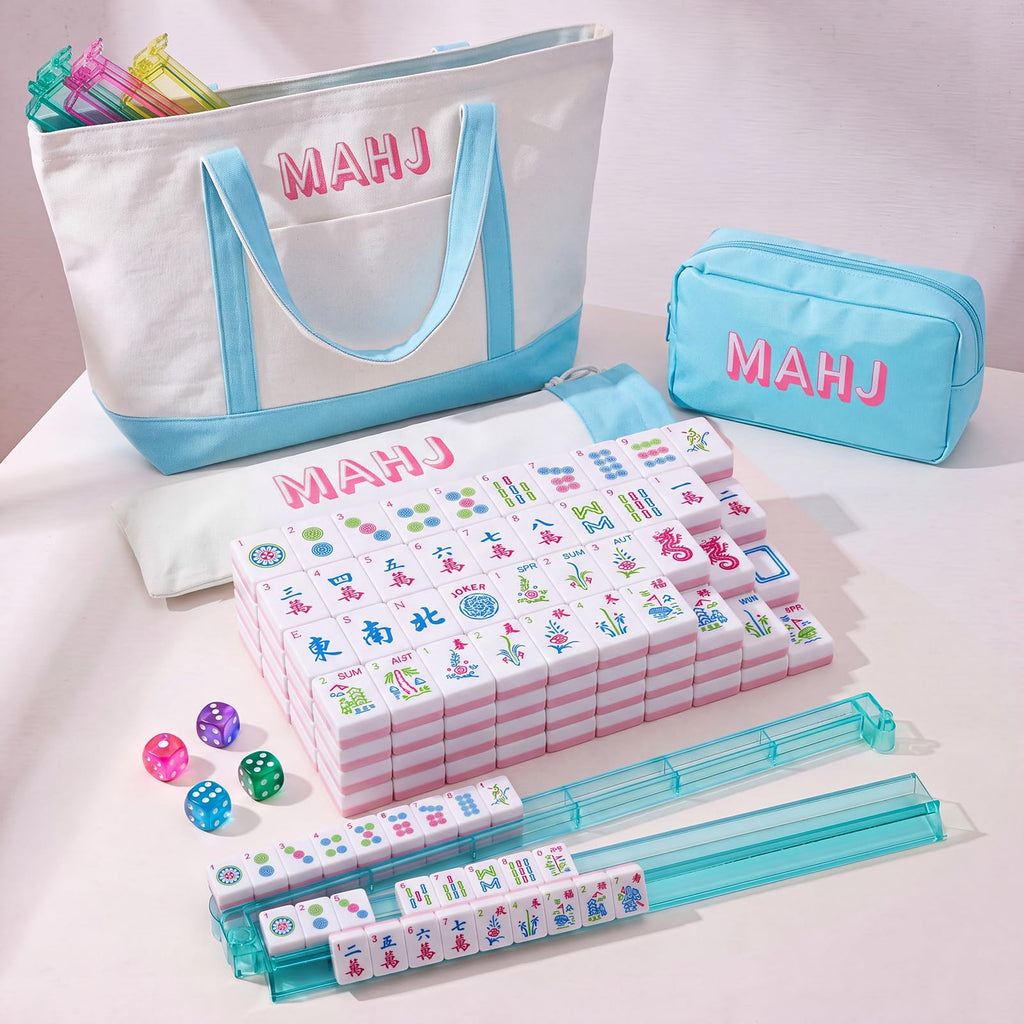 American Mahjong Tile Set M6419