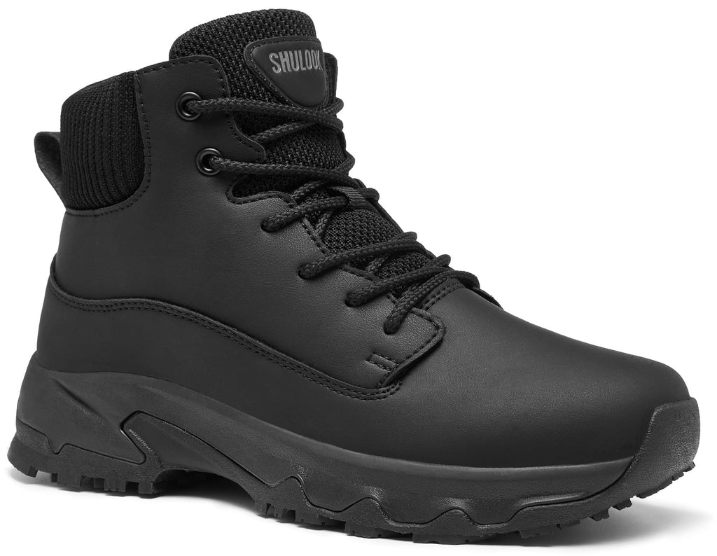 Non Slip Waterproof Work Boots Y597