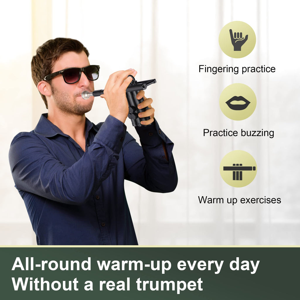 Trumpet Training Device R539933